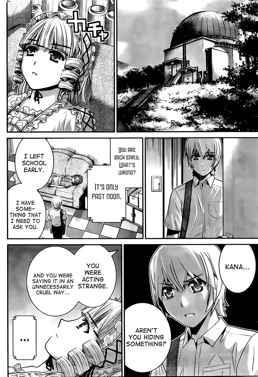 Gokukoku no Brynhildr Chapter 45 12